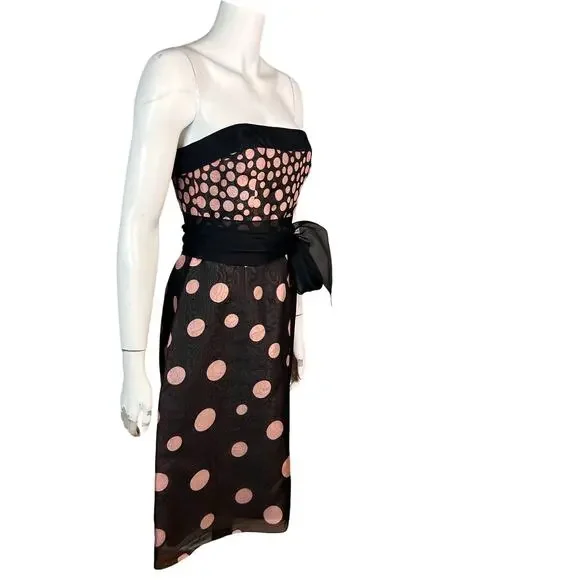 Kay Unger | Dresses | Vtg Kay Unger Dress Size 6 Polka Dot Pinup Coquette Silk Parisian Girl Pink | Poshmark Kay Unger | Dresses | Vtg Kay Unger Dress Size 6 Polka Dot Pinup Coquette Silk Parisian Girl Pink | Poshmark
